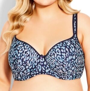 NWT Avenue Balconette Bra Sz44DD